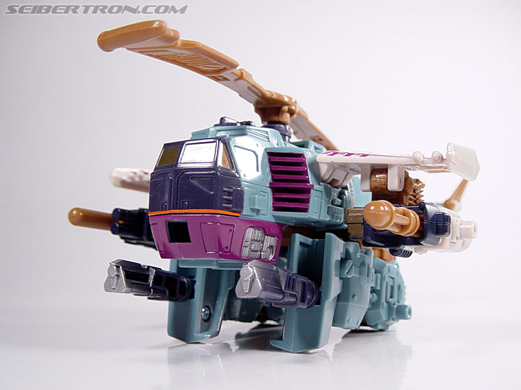Transformers Armada Cyclonus (Sandstorm) (Image #9 of 46)