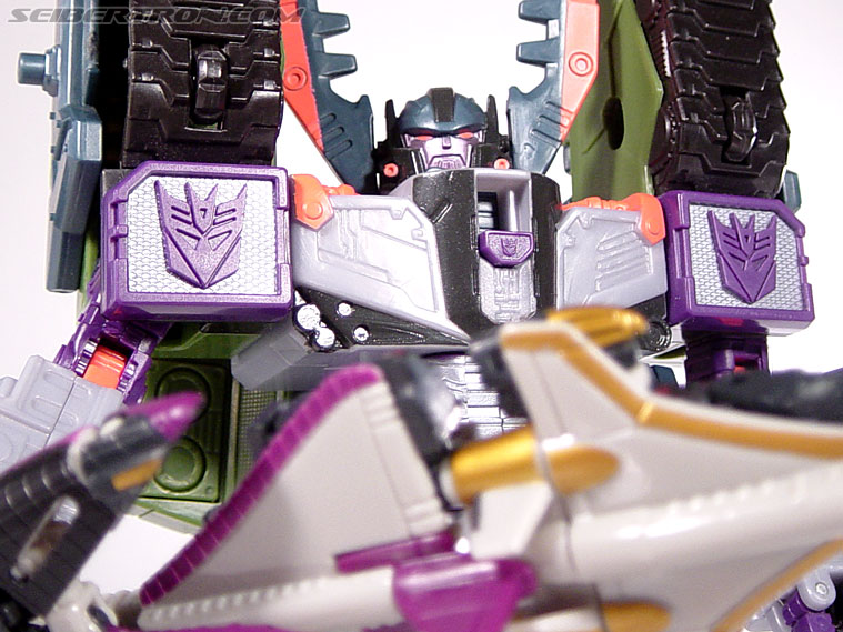 Transformers Armada Dark Saber (Image #24 of 26)