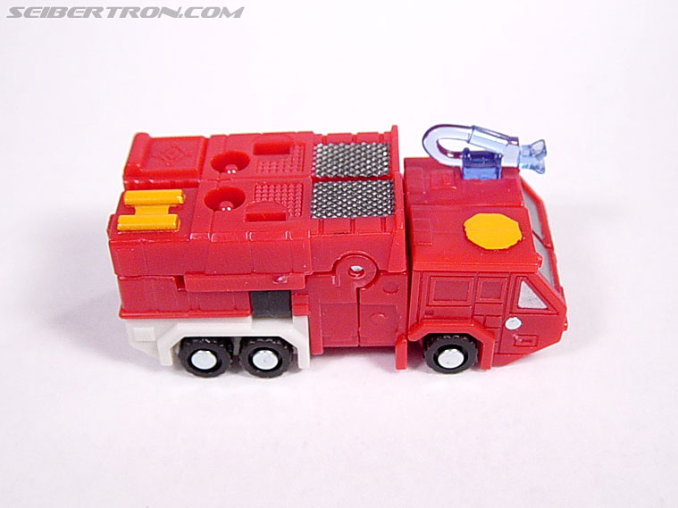 Transformers Armada Firebot (Draft) (Image #4 of 35)