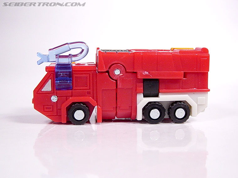 Transformers Armada Firebot (Draft) (Image #8 of 35)