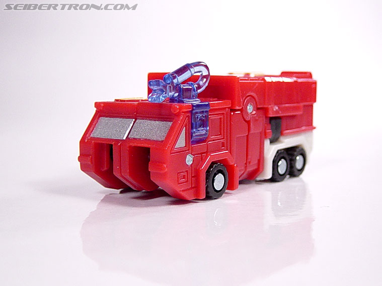 Transformers Armada Firebot (Draft) (Image #9 of 35)