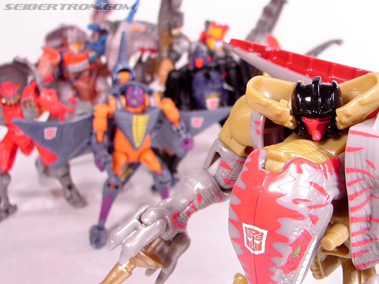 Transformers Armada Grimlock (Image #102 of 103)
