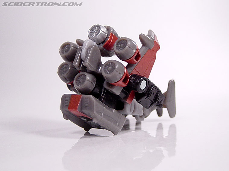 Transformers Armada Gunbarrel (Glide) (Image #19 of 36)