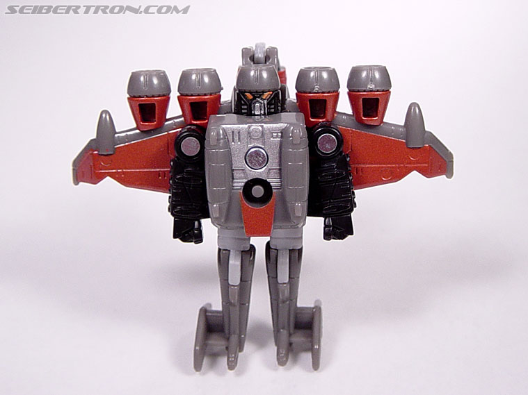 Transformers Armada Gunbarrel (Glide) (Image #23 of 36)