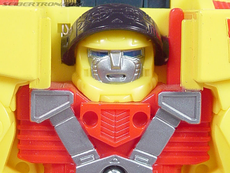 Transformers Armada Hot Shot (Hot Rod) (Image #36 of 94)