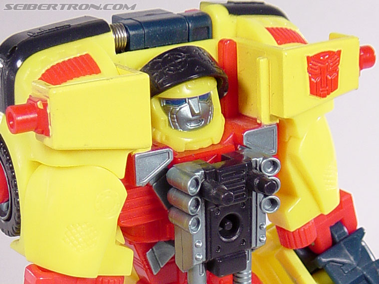 Transformers Armada Hot Shot (Hot Rod) (Image #51 of 94)