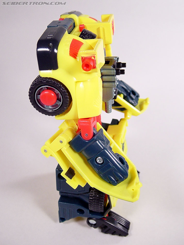 Transformers Armada Hot Shot (Hot Rod) (Image #52 of 94)