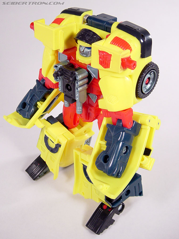 Transformers Armada Hot Shot (Hot Rod) (Image #53 of 94)