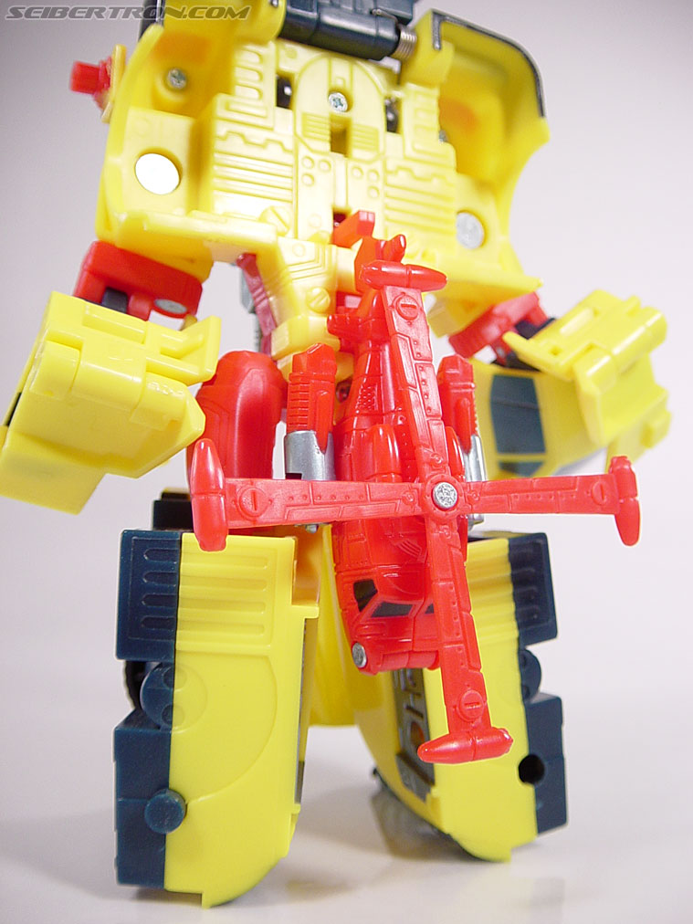 Transformers Armada Hot Shot (Hot Rod) (Image #56 of 94)