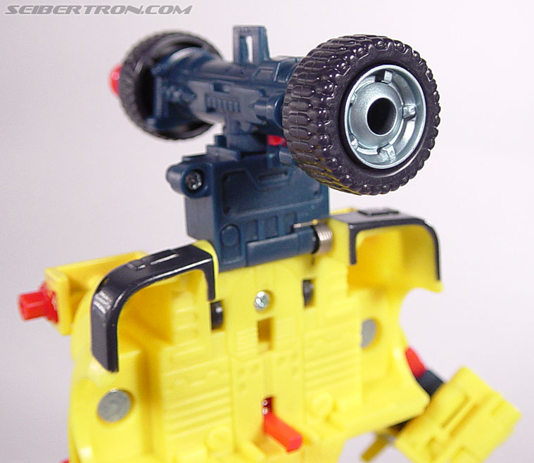 Transformers Armada Hot Shot (Hot Rod) (Image #57 of 94)