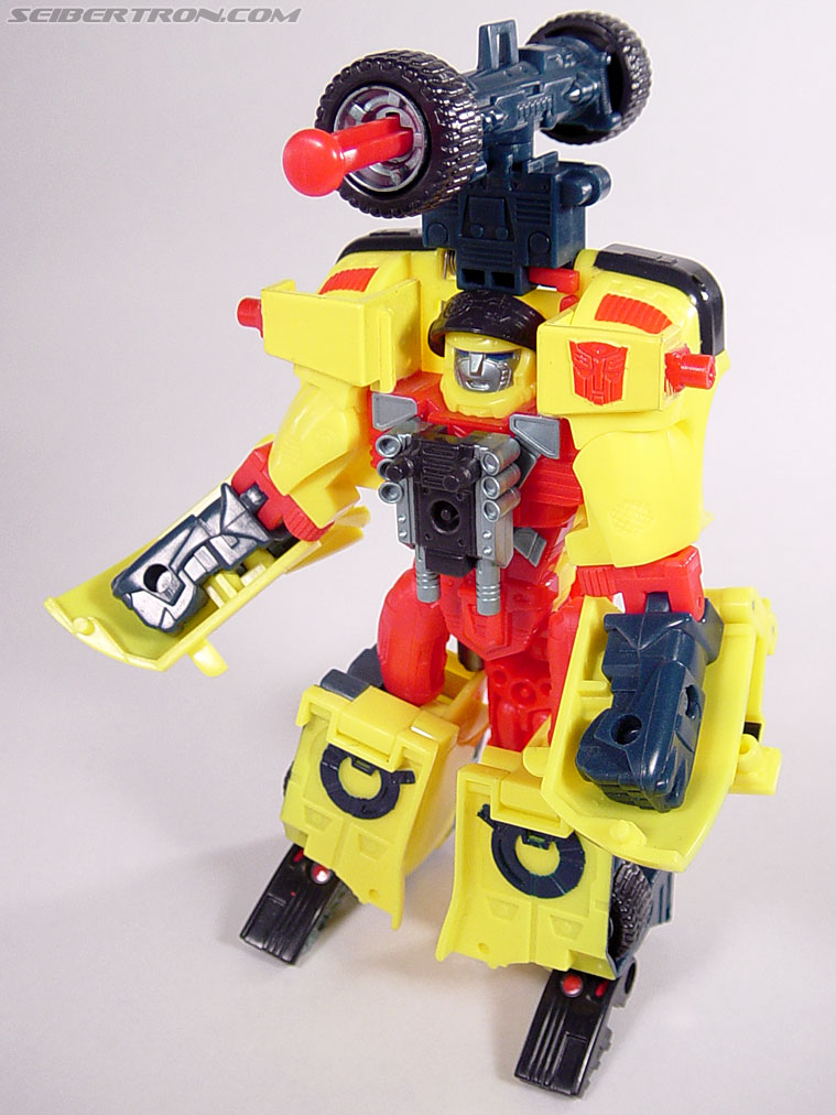 Transformers Armada Hot Shot (Hot Rod) (Image #59 of 94)