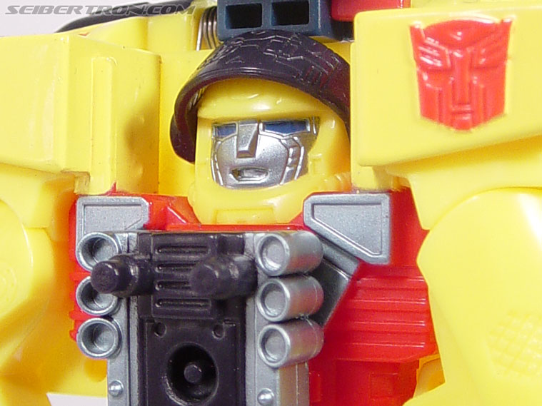 Transformers Armada Hot Shot (Hot Rod) (Image #62 of 94)