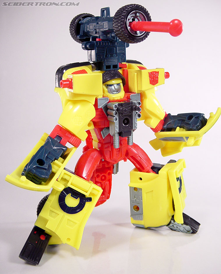 Transformers Armada Hot Shot (Hot Rod) (Image #63 of 94)
