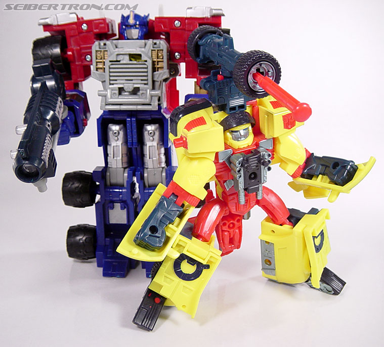 Transformers Armada Hot Shot (Hot Rod) (Image #64 of 94)