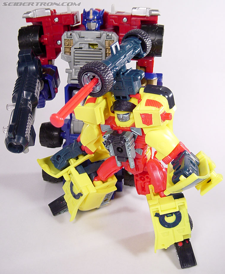 Transformers Armada Hot Shot (Hot Rod) (Image #65 of 94)