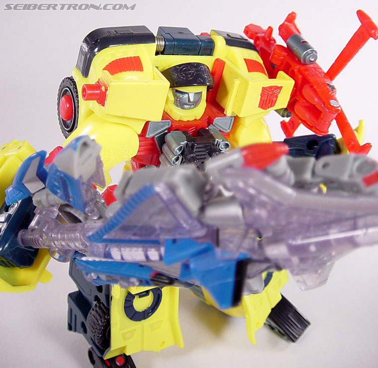 Transformers Armada Hot Shot (Hot Rod) (Image #70 of 94)