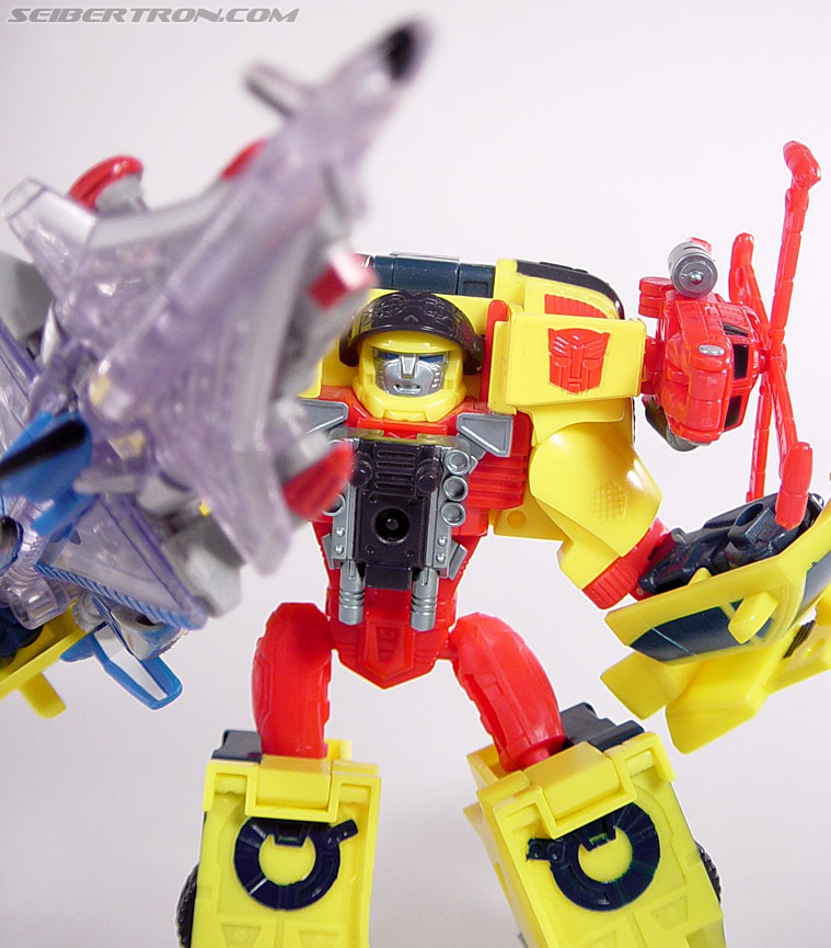 Transformers Armada Hot Shot (Hot Rod) (Image #72 of 94)
