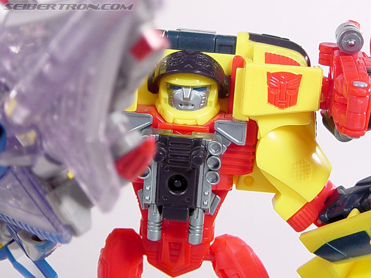 Transformers Armada Hot Shot (Hot Rod) (Image #73 of 94)