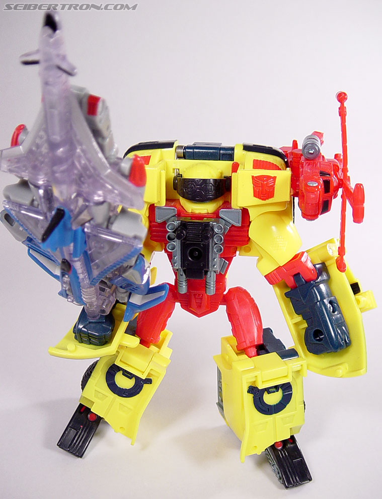 Transformers Armada Hot Shot (Hot Rod) (Image #77 of 94)