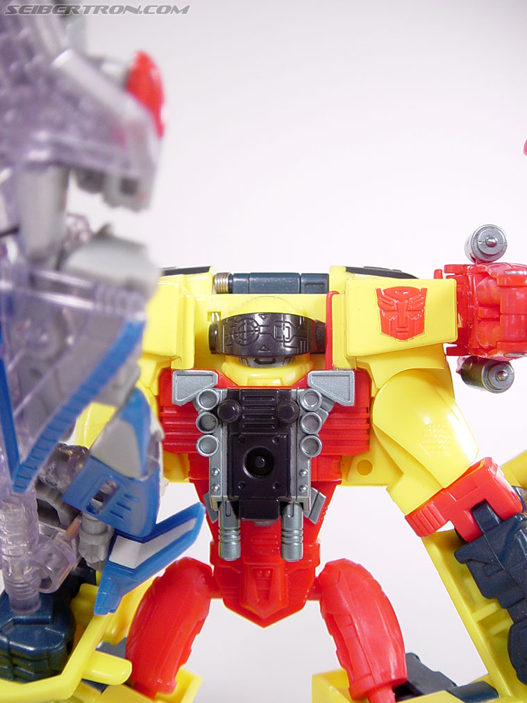 Transformers Armada Hot Shot (Hot Rod) (Image #78 of 94)