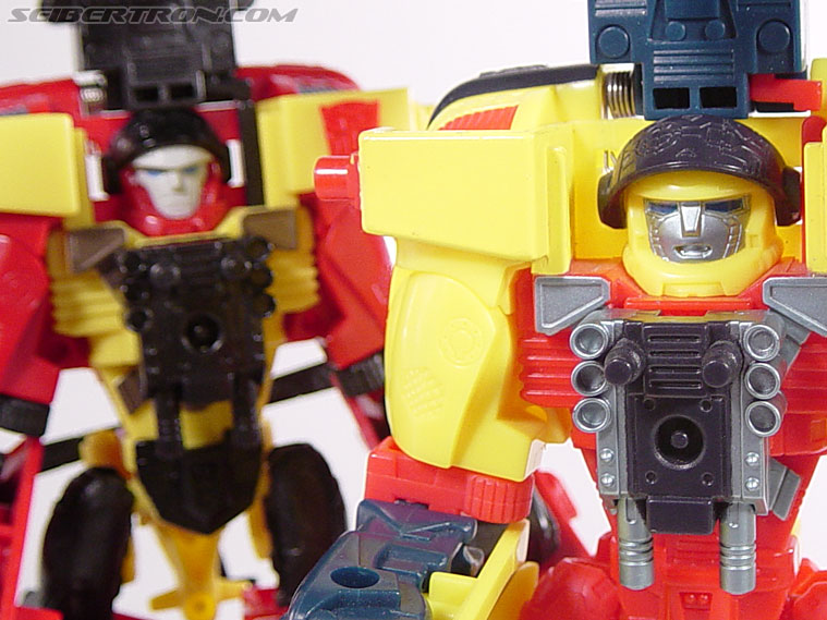 Transformers Armada Hot Shot (Hot Rod) (Image #84 of 94)