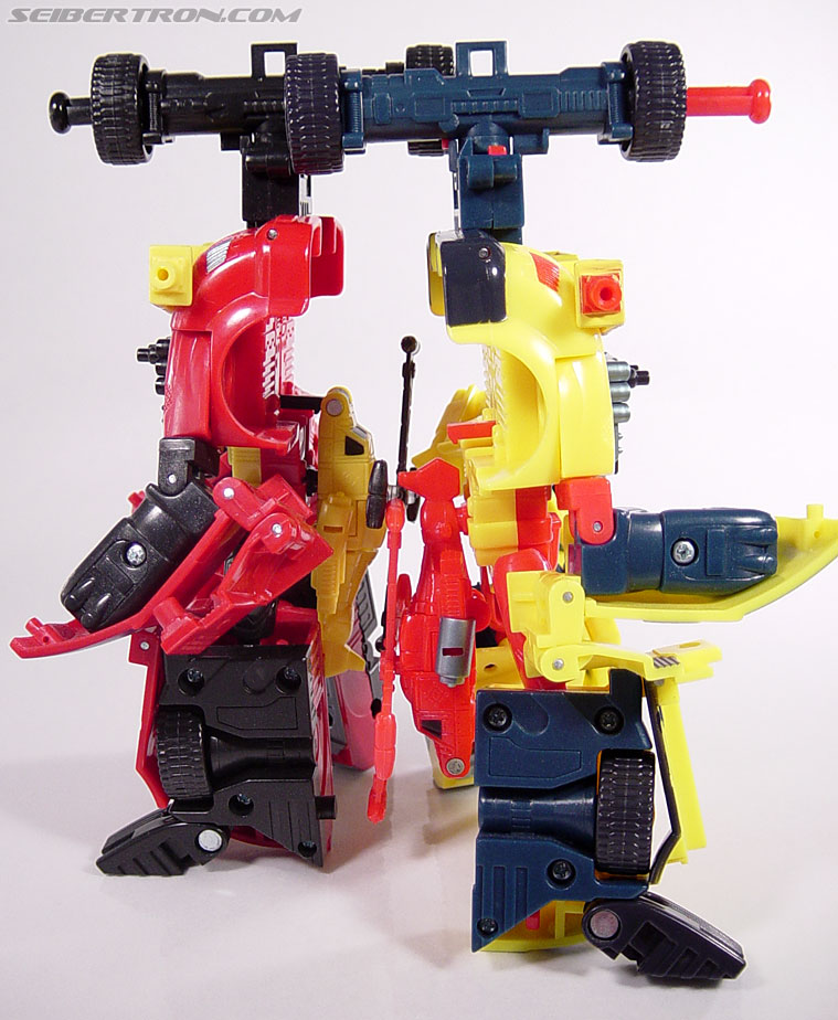 Transformers Armada Hot Shot (Hot Rod) (Image #85 of 94)