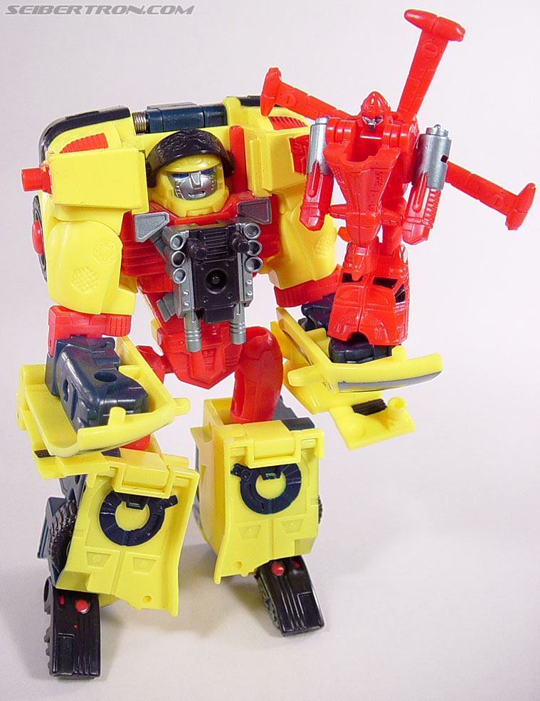 Transformers Armada Hot Shot (Hot Rod) (Image #89 of 94)