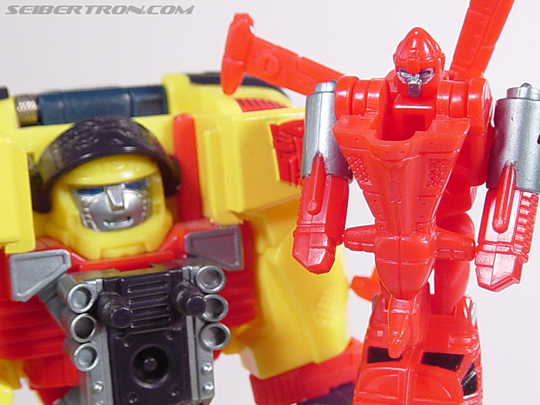 Transformers Armada Hot Shot (Hot Rod) (Image #91 of 94)