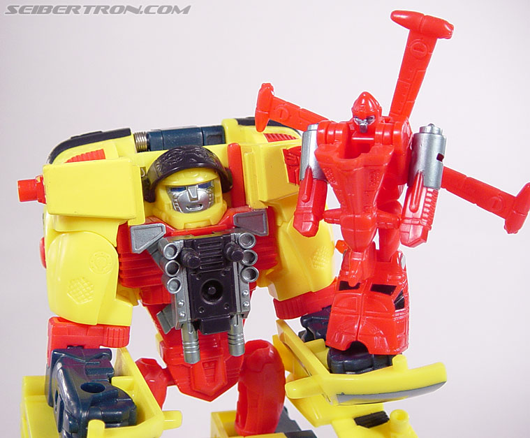 Transformers Armada Hot Shot (Hot Rod) (Image #92 of 94)