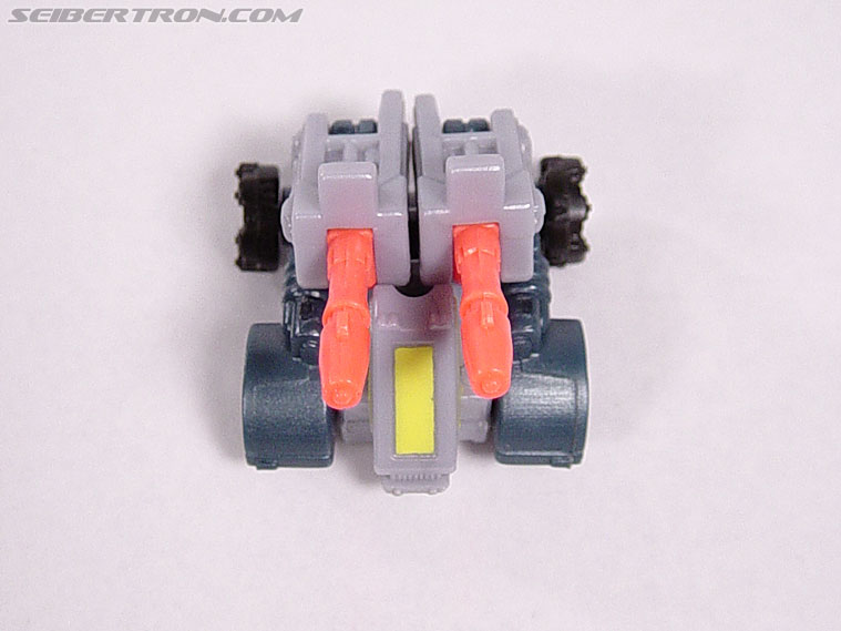 Transformers Armada Leader-1 (Barrel) (Image #1 of 34)