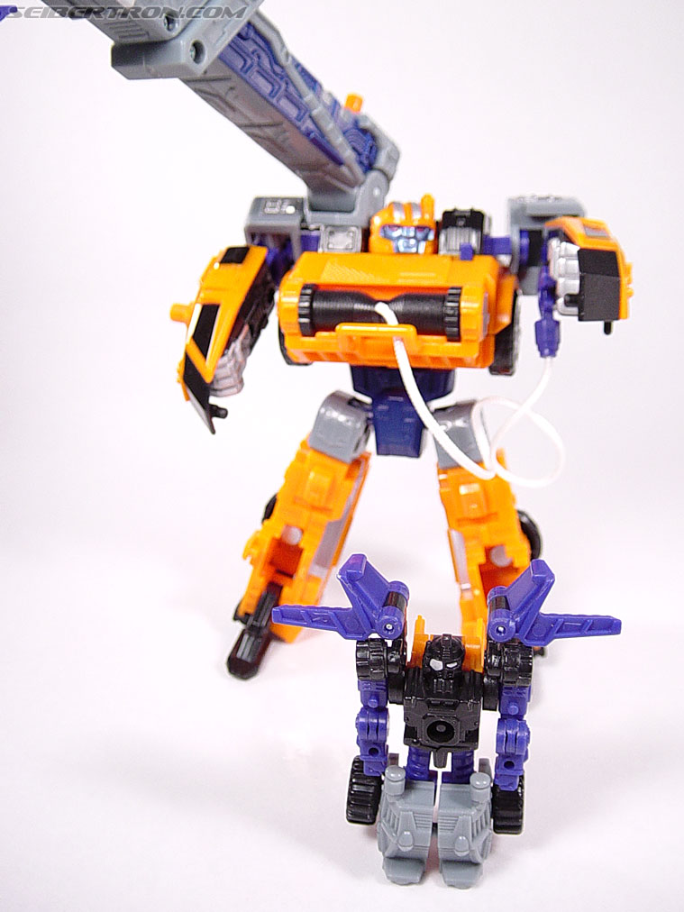 Transformers Armada Liftor (Lift) (Image #16 of 27)
