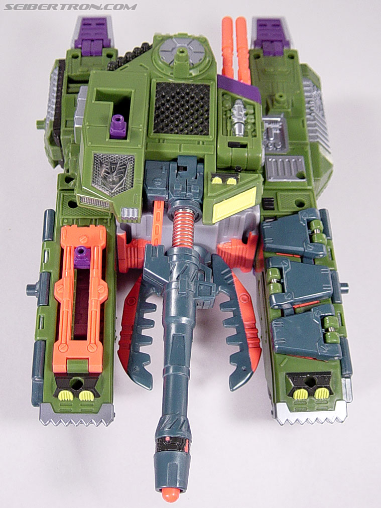 Transformers Armada Megatron (Image #1 of 96)