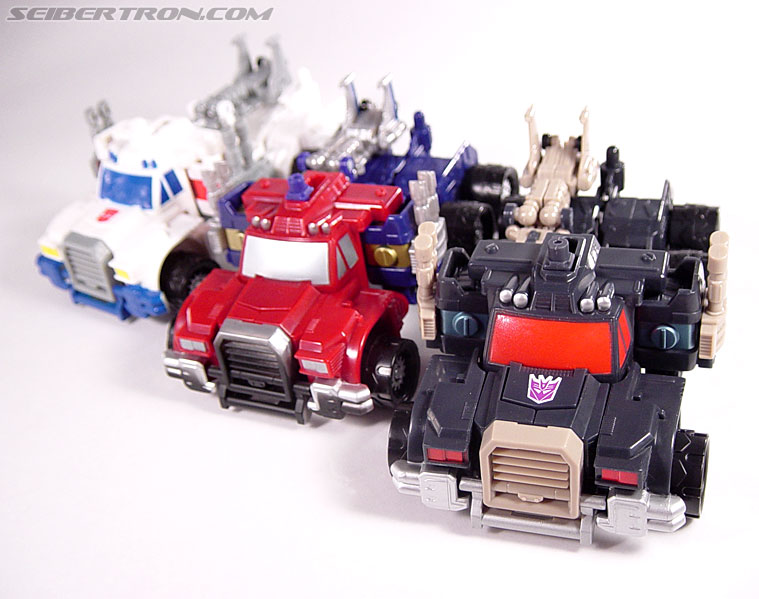 Transformers Armada Nemesis Prime (Scourge) (Image #29 of 73)