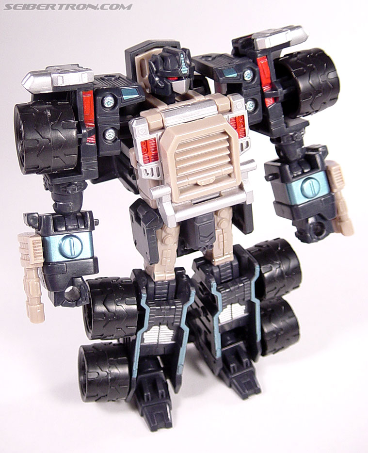 Transformers Armada Nemesis Prime (Scourge) (Image #34 of 73)