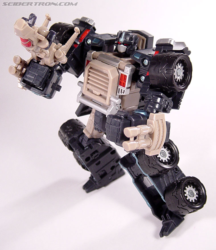 Transformers Armada Nemesis Prime (Scourge) (Image #47 of 73)
