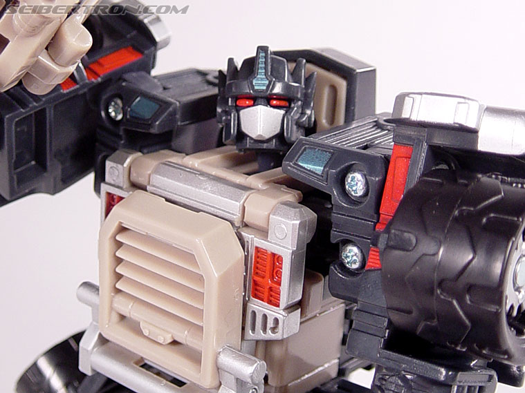 Transformers Armada Nemesis Prime (Scourge) (Image #51 of 73)