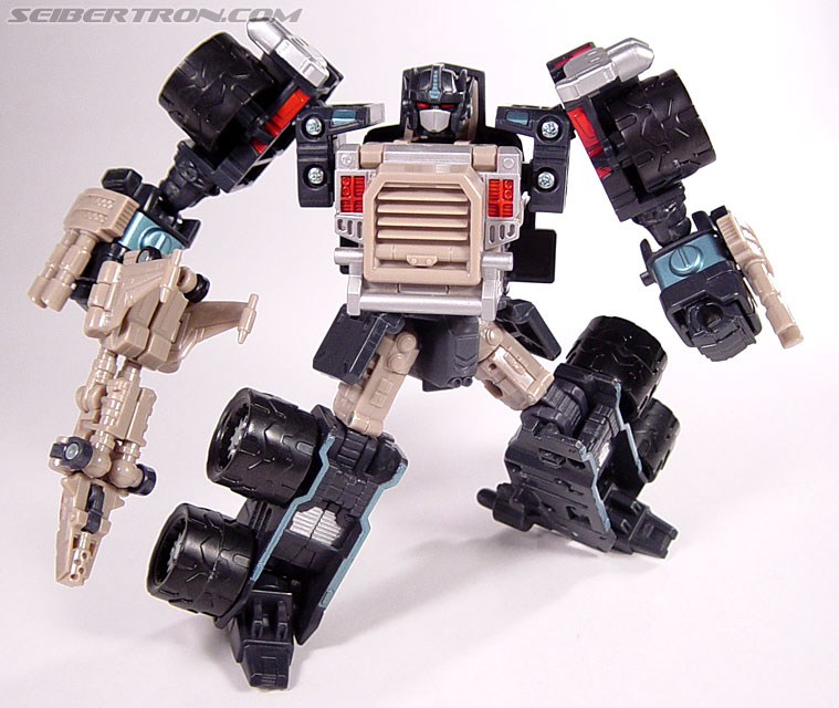 Transformers Armada Nemesis Prime (Scourge) (Image #54 of 73)