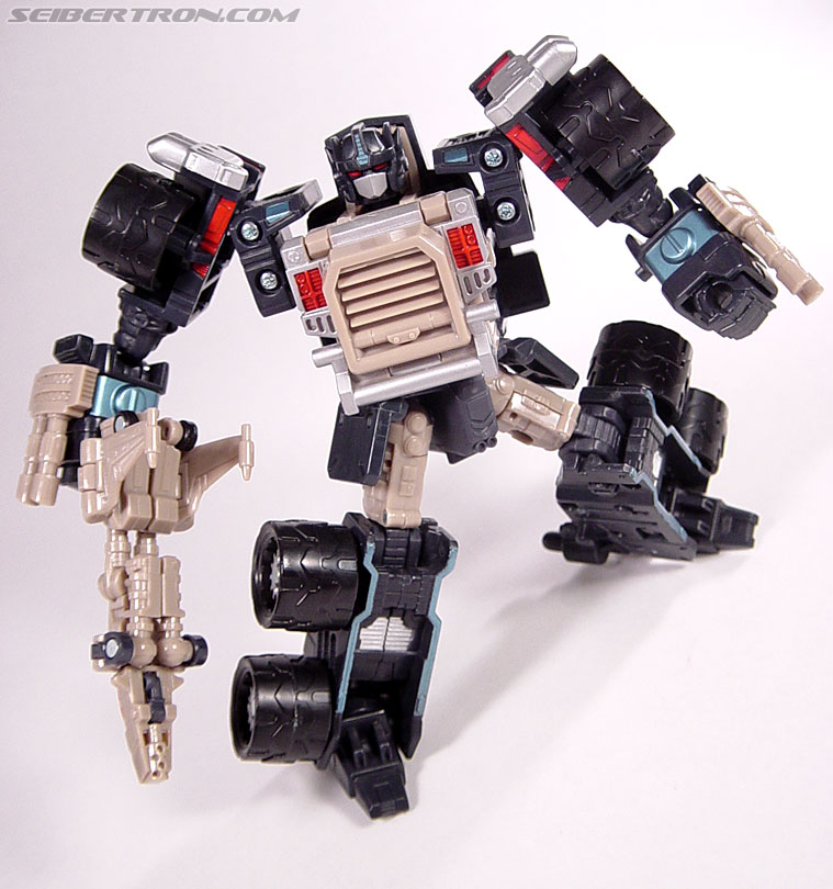 Transformers Armada Nemesis Prime (Scourge) (Image #55 of 73)