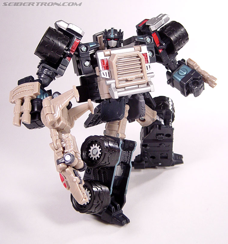 Transformers Armada Nemesis Prime (Scourge) (Image #58 of 73)