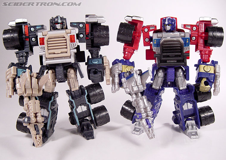 Transformers Armada Nemesis Prime (Scourge) (Image #61 of 73)