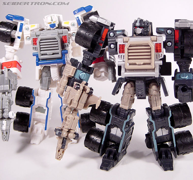 Transformers Armada Nemesis Prime (Scourge) (Image #63 of 73)