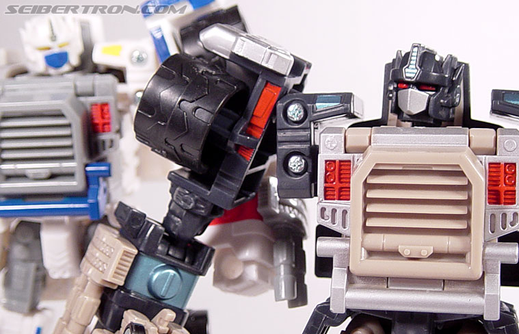 Transformers Armada Nemesis Prime (Scourge) (Image #64 of 73)