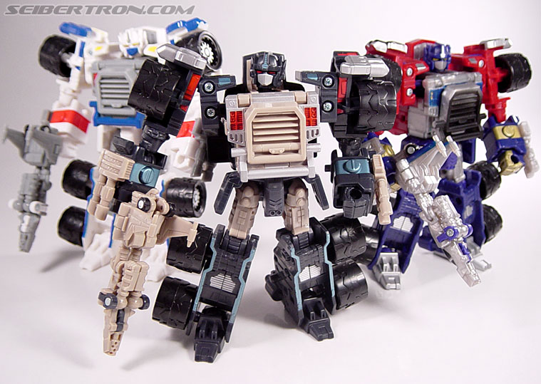 Transformers Armada Nemesis Prime (Scourge) (Image #65 of 73)