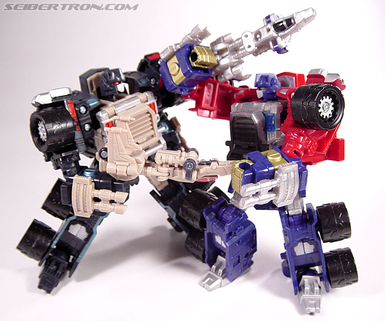 Transformers Armada Nemesis Prime (Scourge) (Image #66 of 73)
