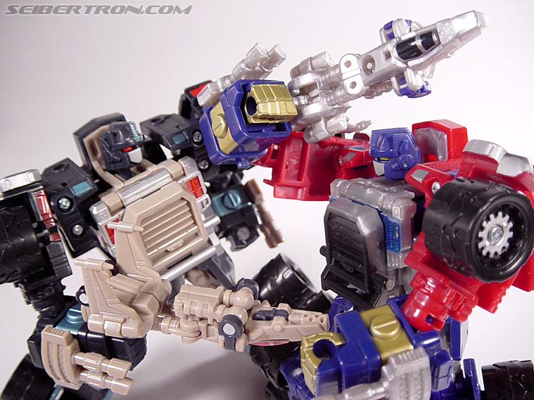 Transformers Armada Nemesis Prime (Scourge) (Image #67 of 73)