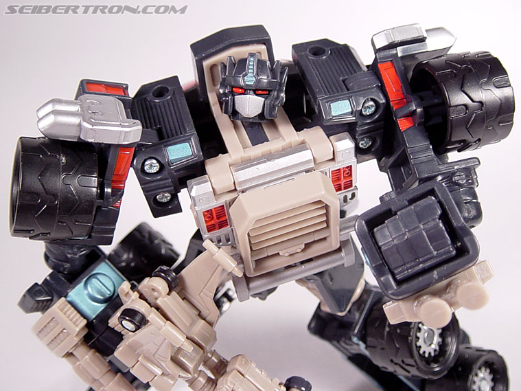 Transformers Armada Nemesis Prime (Scourge) (Image #70 of 73)