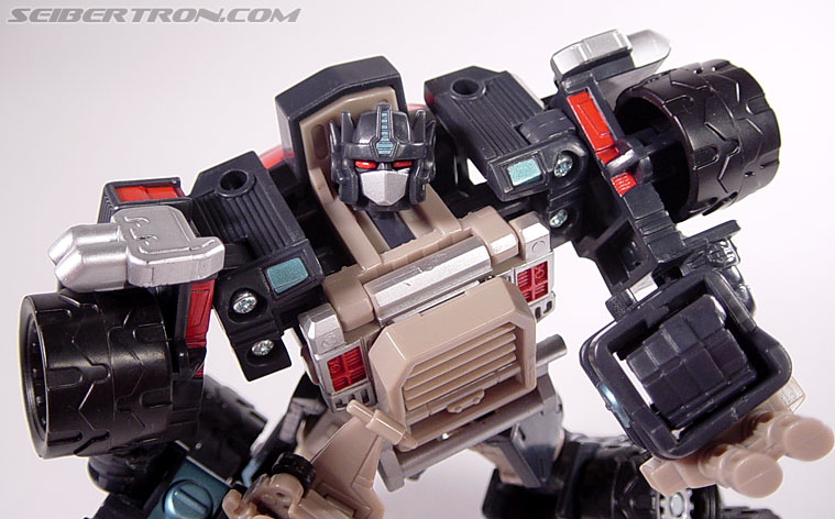 Transformers Armada Nemesis Prime (Scourge) (Image #71 of 73)