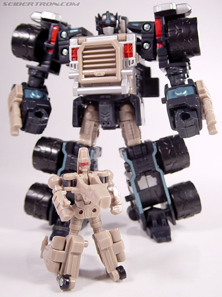 Transformers Armada Nemesis Prime (Scourge) (Image #72 of 73)