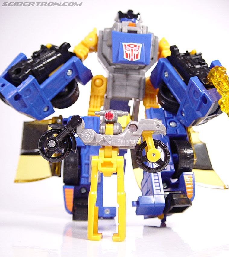 Transformers Armada Nightbeat (Cha) (Image #22 of 23)