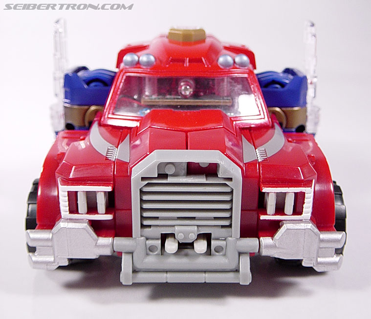 Transformers Armada Optimus Prime (Convoy) (Image #4 of 70)